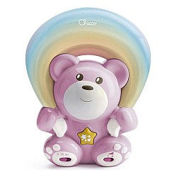 Chicco Rainbow Bear Pink (300-00010474100000)