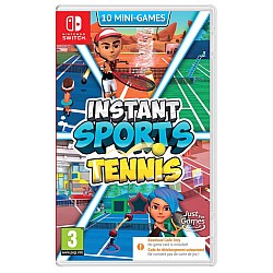 Instant Sports Tennis (code In A Box)