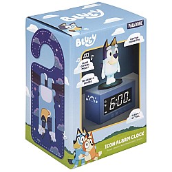 Bluey Icon Alarm Clock