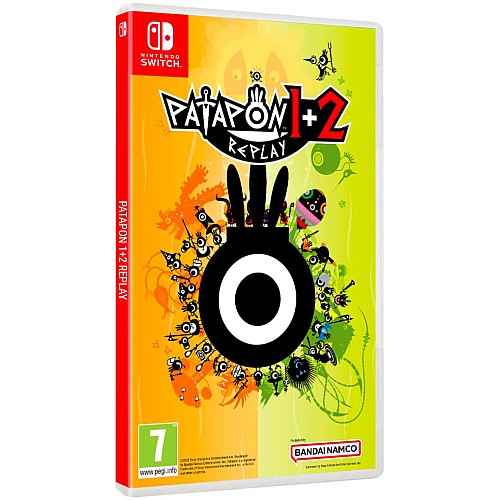 Patapon 1+2 Replay