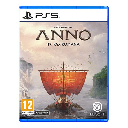Anno 117 Pax Romana