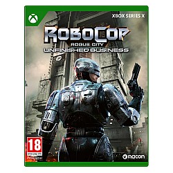 Robocop Rogue City Unfinished Business