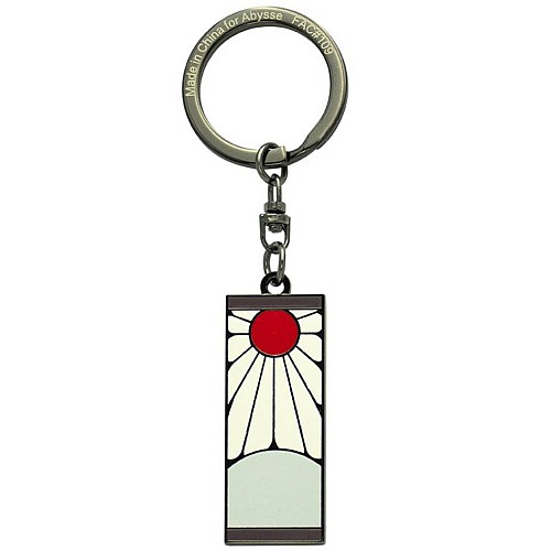 Abysse Demon Slayer Tanjiro Earring Keychain (abykey450)