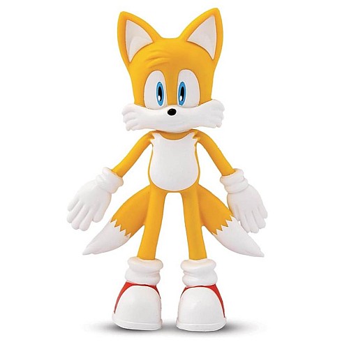 Bend Ems Sonic The Hedgehog Tails 12cm (beh00000)