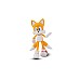 Bend Ems Sonic The Hedgehog Tails 12cm (beh00000)