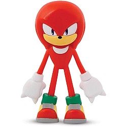Bend Ems Sonic The Hedgehog Knuckles 12cm (beh00000)