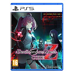 Death End Request Code Z (day One Edition)