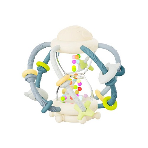 Le Toft Activity Hourglass Toy Blue (tt22215)