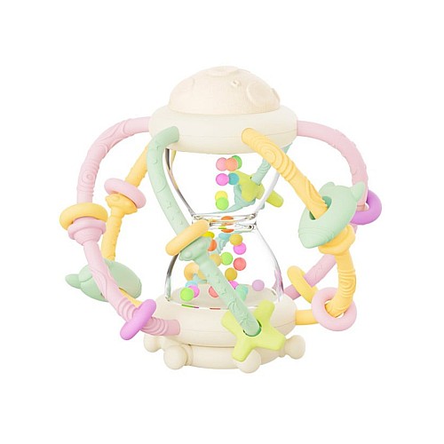 Le Toft Activity Hourglass Toy Pastel (tt22217)