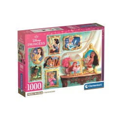 Clementoni Disney Princess 1000pcs (i-37046)