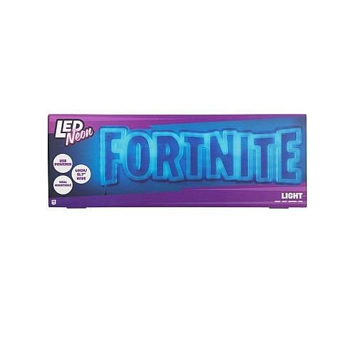 Fortnite Wall Mountable Led Neon Light