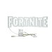 Fortnite Wall Mountable Led Neon Light