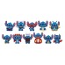 Monogram Stitch blind Bag/random) 3d Foam Bag Clips Monogram Stitch blind Bag/random) 3d Foam Bag Clips
