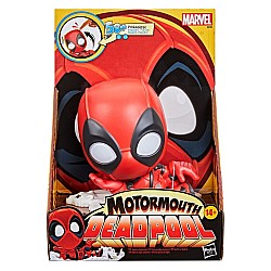 Marvel Classic Collectibles Motor Mouth Deadpool (g1701)