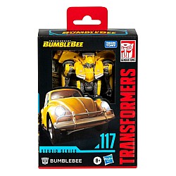 Transformers Deluxe Class Bumblebee #116 11cm (g0564)