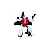 Transformers Age Of Primes Deluxe Class Air Raid Phigoura Drases 14cm (g1023)