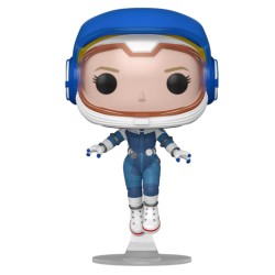 Funko Pop! Marvel The Fantastic 4 First Steps Invisible Woman (astronaut) (special Edition) #1522