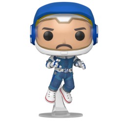 Funko Pop! Marvel The Fantastic 4 First Steps Mister Fantastic (astronaut) (special Edition) #1520