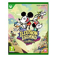Disney Illusion Island