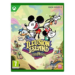 Disney Illusion Island