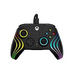 Turtle Beach Afterglow Wave Wired Controller Black