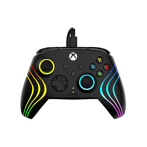 Turtle Beach Afterglow Wave Wired Controller Black