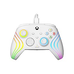 Turtle Beach Afterglow Wave Wired Controller White