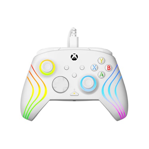 Turtle Beach Afterglow Wave Wired Controller White