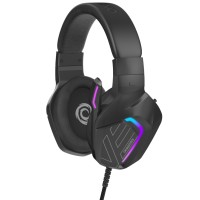 Oniverse Gaming Headset Meteor Carbon Black