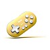8bitdo Zero 2 Yellow Edition