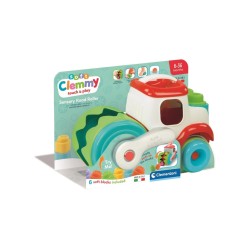 Clementoni Sensory Brick Eater (i-17495)