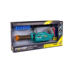 Pioneer Machinegun W/ Foot (42058)