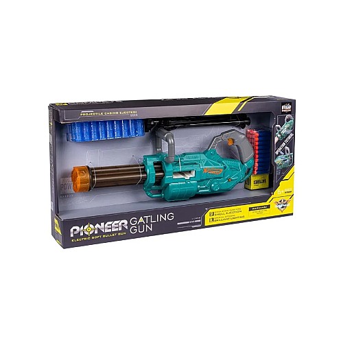 Pioneer Machinegun W/ Foot (42058)