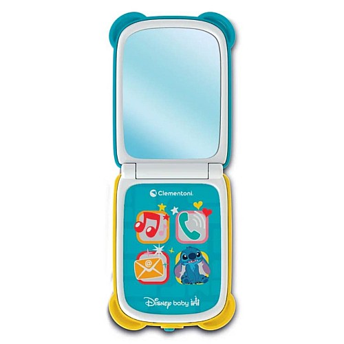 Clementoni Stitch Flip Phone (i-17519)