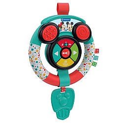 Clementoni Stroller Steering Wheel (i-17557)