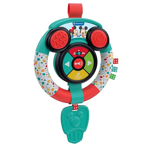 Clementoni Stroller Steering Wheel (i-17557)