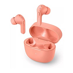 Philips Audio True Wireless Headphones Pink