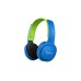 Philips Audio Shk2000bl/00 Headphones Blue/green