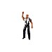 Wwe Main Event Series The Rock Ac 15cm (jgd30)