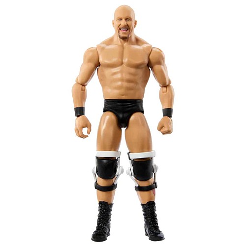 Wwe Main Event Series Stone Cold' Steve Austin 15cm (htw59)