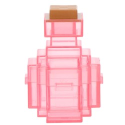 Minecraft Mini Mode Potion Brewing Slimy Brew Pink (jcd10)