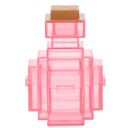 Minecraft Mini Mode Potion Brewing Slimy Brew Pink (jcd10)