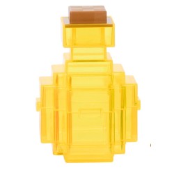 Minecraft Mini Mode Potion Brewing Slimy Brew Yellow (jcd12)