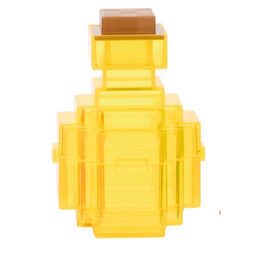 Minecraft Mini Mode Potion Brewing Slimy Brew Yellow (jcd12)