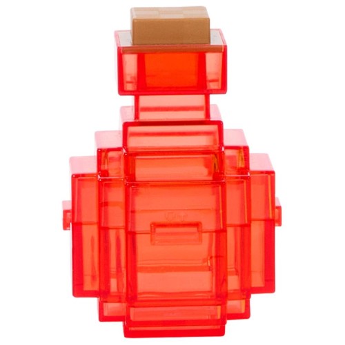 Minecraft Mini Mode Potion Brewing Slimy Brew Red (jcd11)