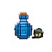 Minecraft Mini Mode Potion Brewing Slimy Brew Blue (jcd07) Minecraft Mini Mode Potion Brewing Slimy Brew Blue (jcd07)