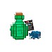 Minecraft Mini Mode Potion Brewing Slimy Brew Green (jcd08) Minecraft Mini Mode Potion Brewing Slimy Brew Green (jcd08)