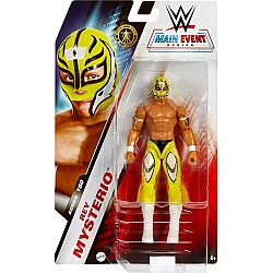 Wwe Main Event Series Rey Mysterio (htw62)