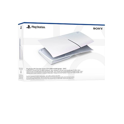 Cover (slim) Chroma Pearl