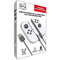 Deep Explorer 2 In 1 Charger